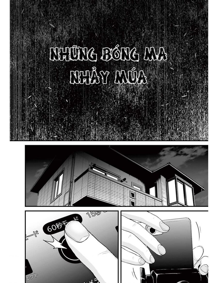 Kinh Hoàng: Lệnh Hòa Quái Đàm - Chapter 2 - Page 3