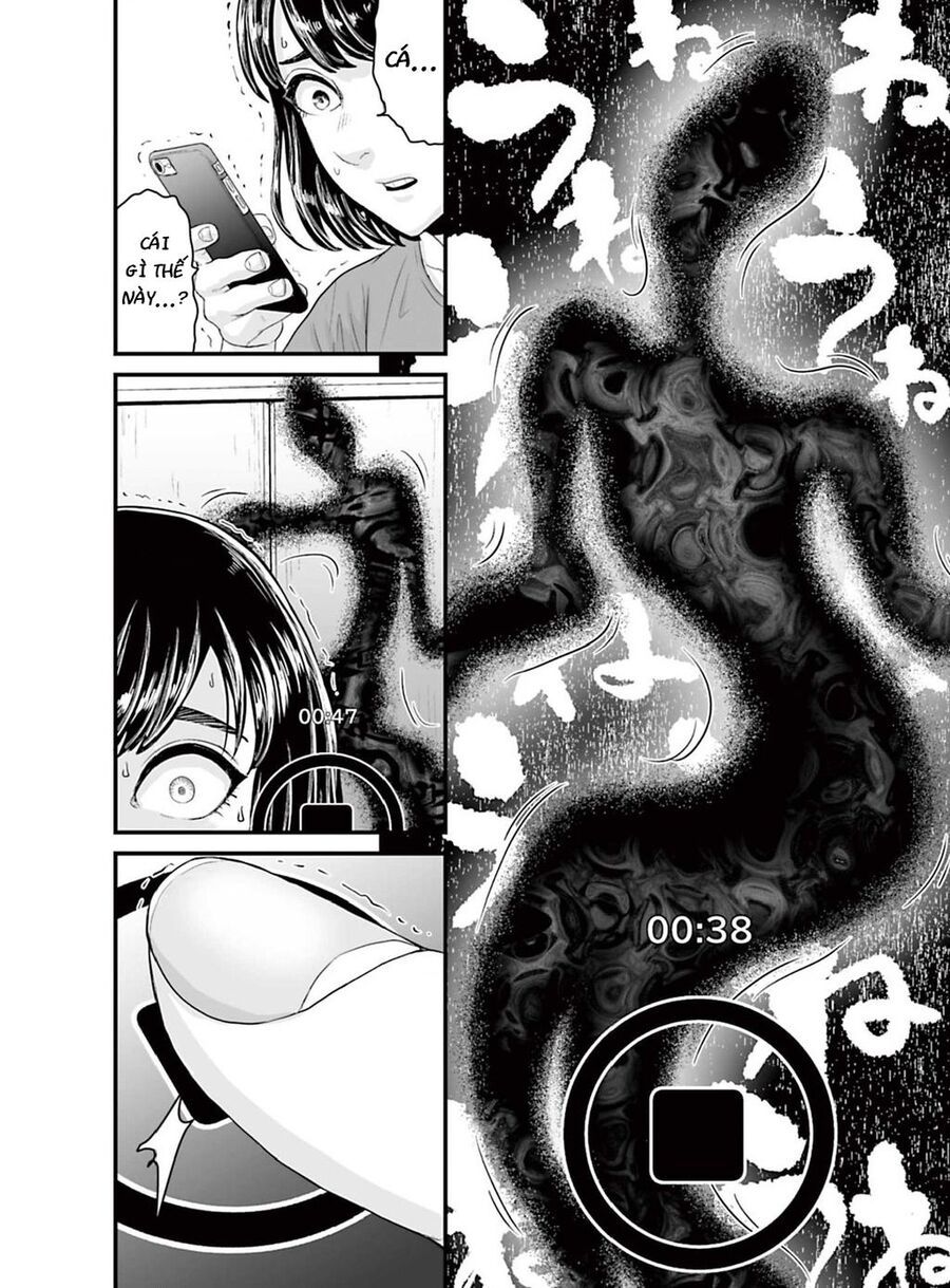 Kinh Hoàng: Lệnh Hòa Quái Đàm - Chapter 2 - Page 9