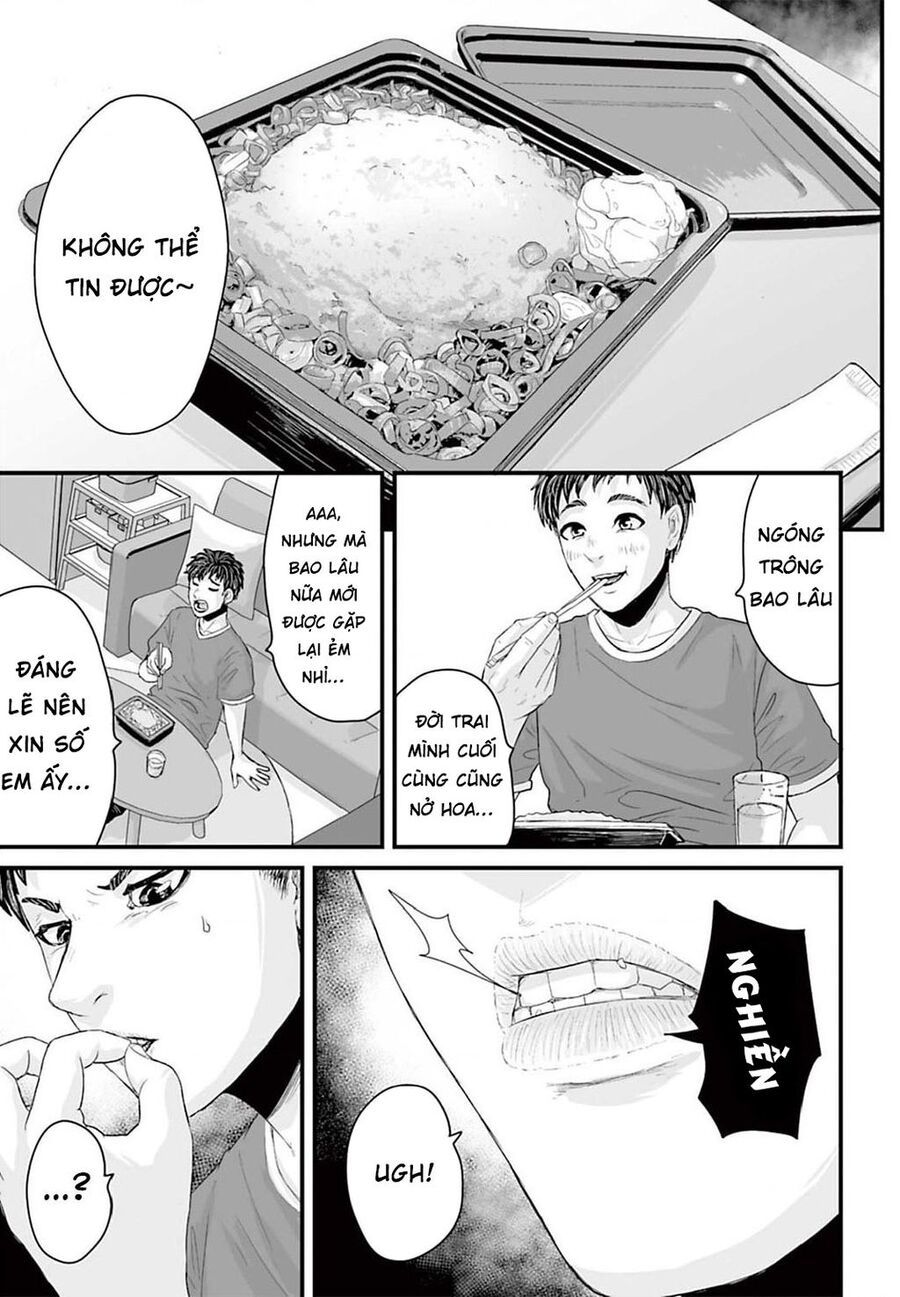 Kinh Hoàng: Lệnh Hòa Quái Đàm - Chapter 3 - Page 10