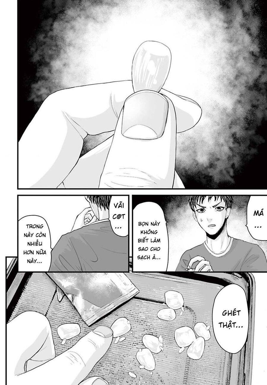 Kinh Hoàng: Lệnh Hòa Quái Đàm - Chapter 3 - Page 11