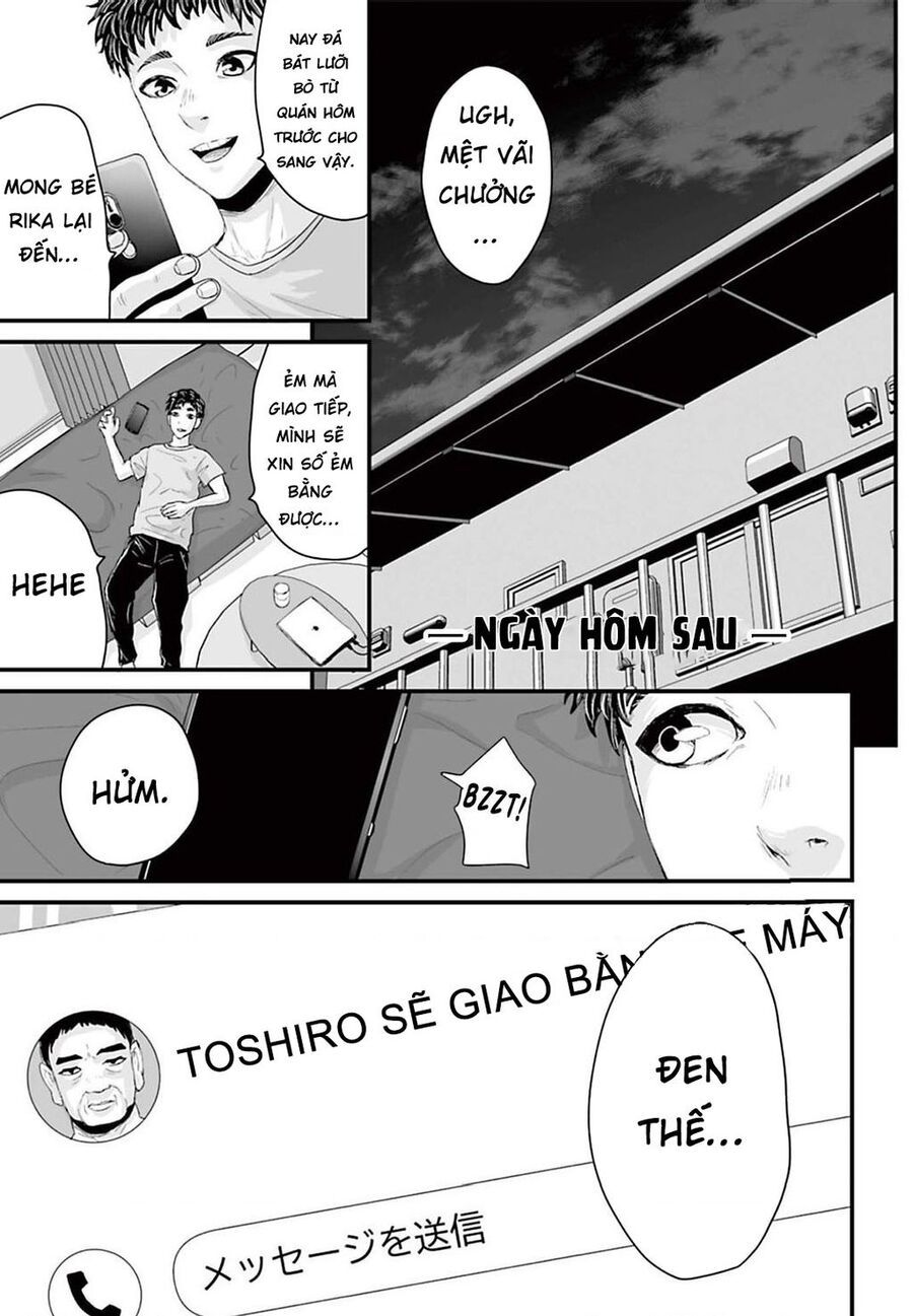 Kinh Hoàng: Lệnh Hòa Quái Đàm - Chapter 3 - Page 12