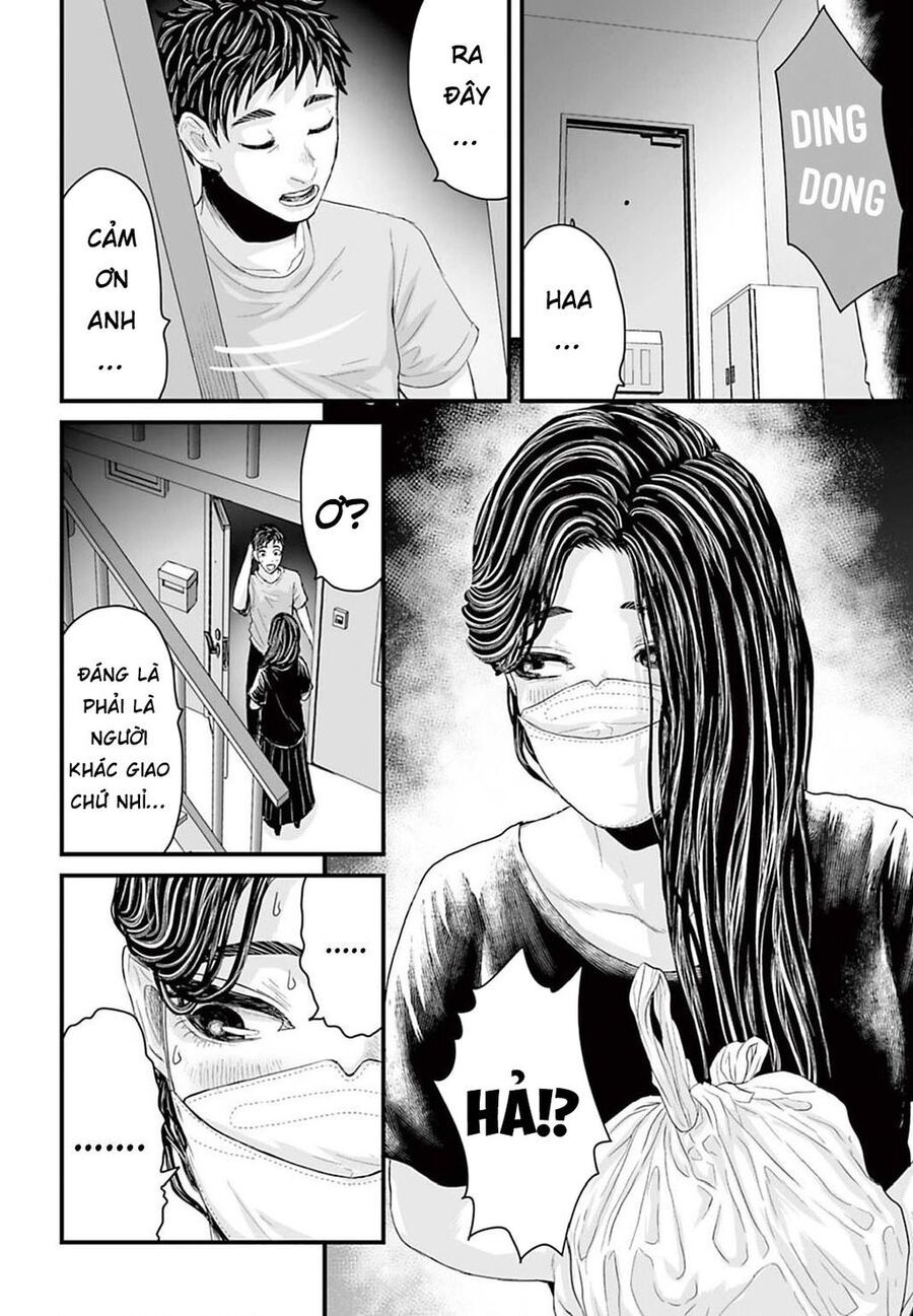 Kinh Hoàng: Lệnh Hòa Quái Đàm - Chapter 3 - Page 13