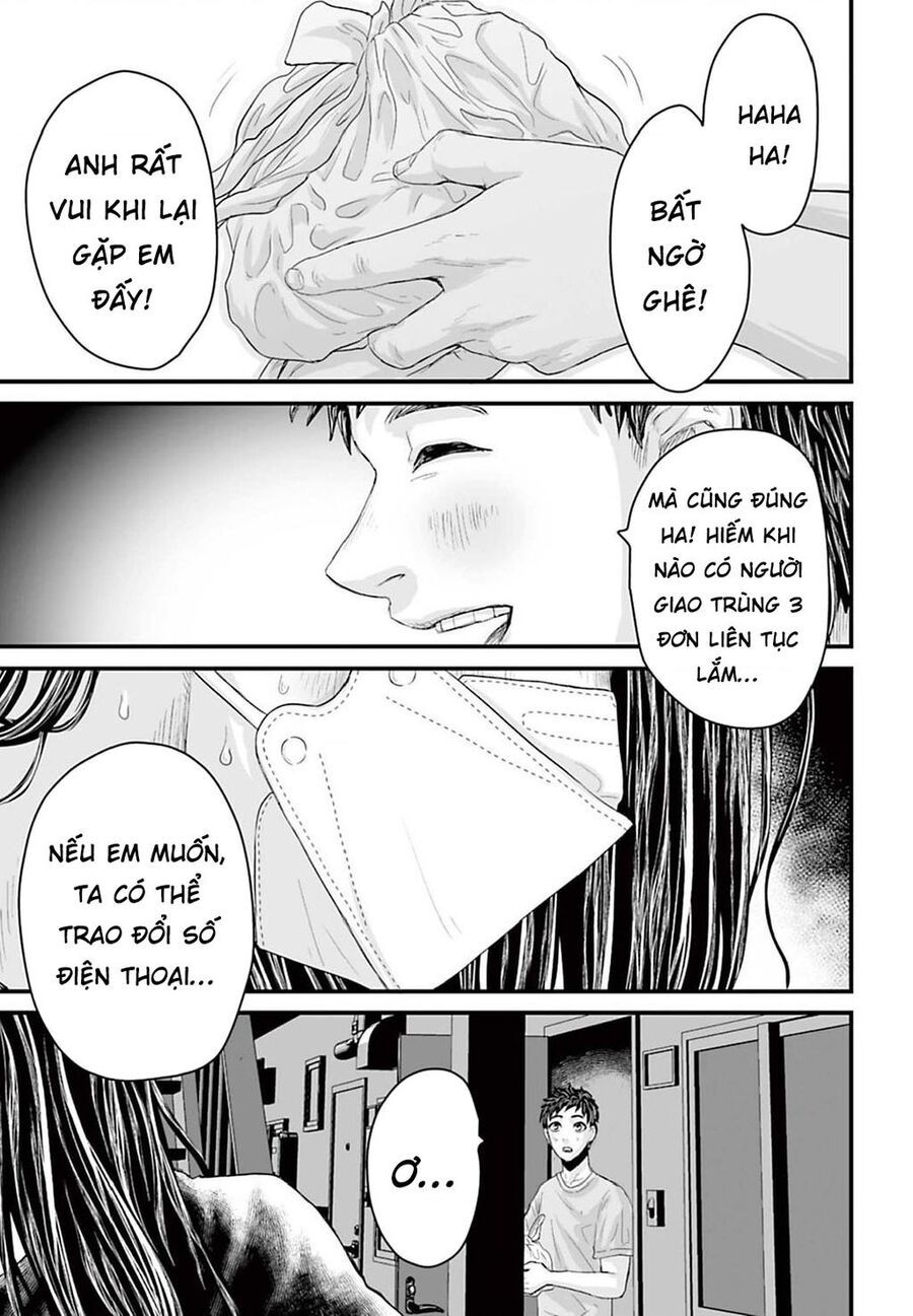 Kinh Hoàng: Lệnh Hòa Quái Đàm - Chapter 3 - Page 14