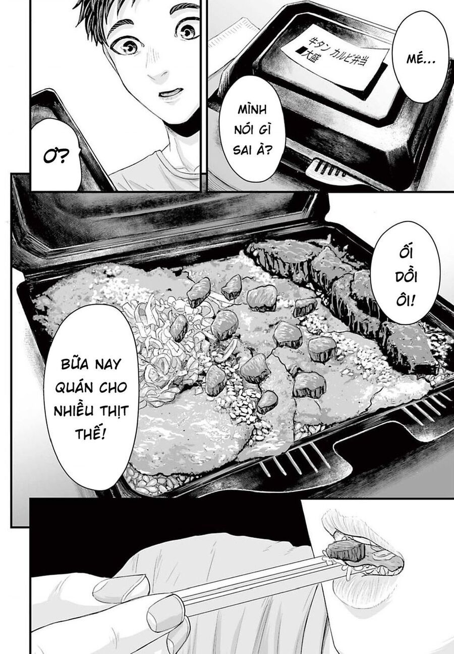 Kinh Hoàng: Lệnh Hòa Quái Đàm - Chapter 3 - Page 15