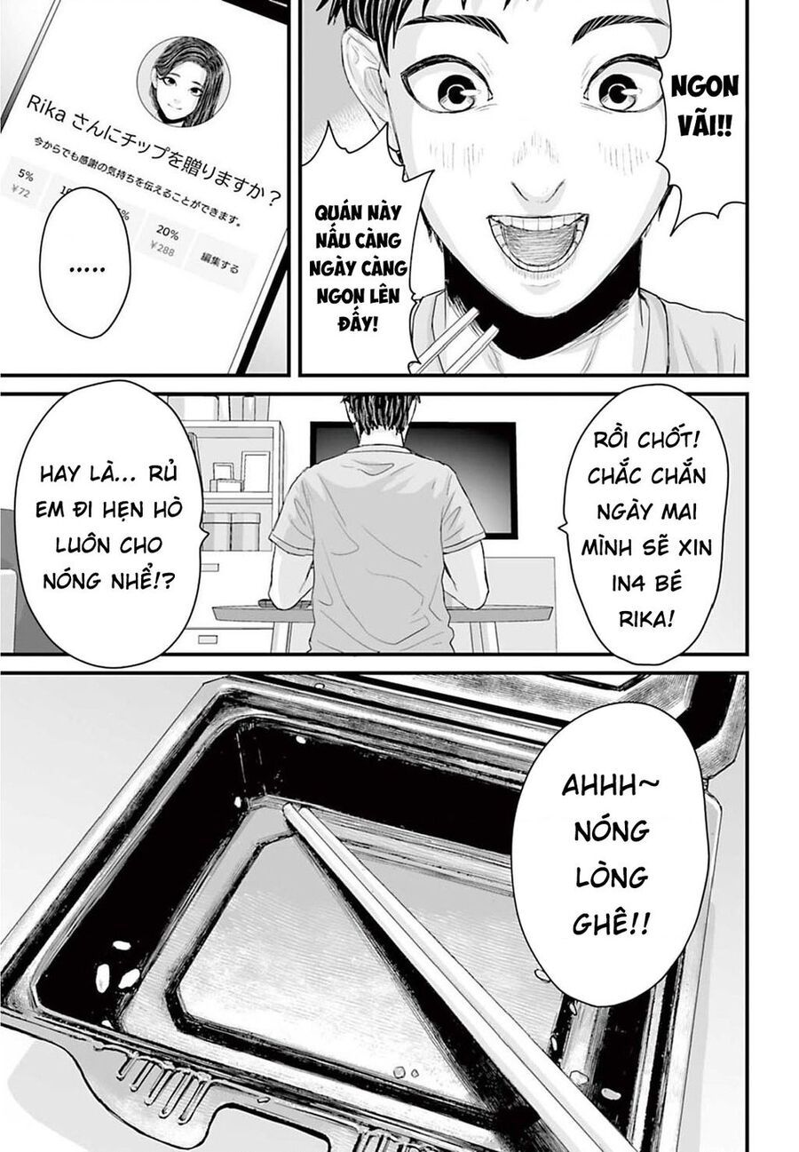 Kinh Hoàng: Lệnh Hòa Quái Đàm - Chapter 3 - Page 16