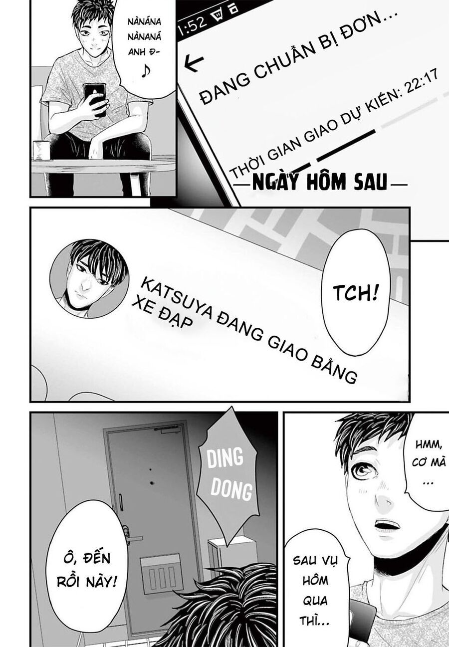 Kinh Hoàng: Lệnh Hòa Quái Đàm - Chapter 3 - Page 17