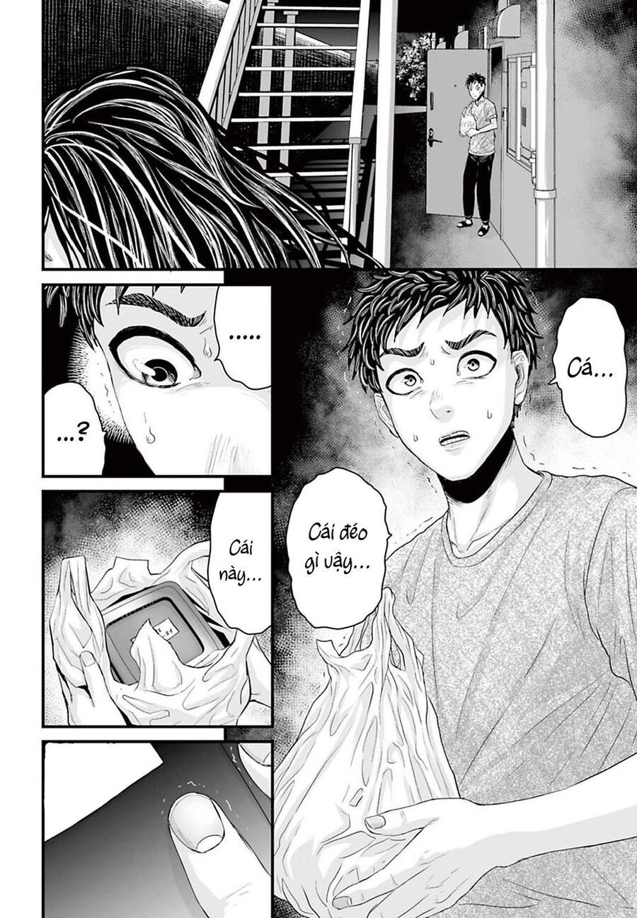 Kinh Hoàng: Lệnh Hòa Quái Đàm - Chapter 3 - Page 23