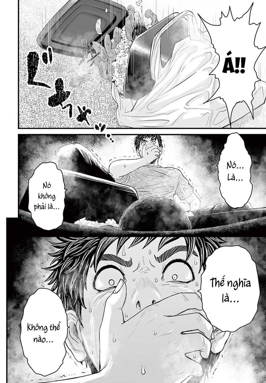 Kinh Hoàng: Lệnh Hòa Quái Đàm - Chapter 3 - Page 25