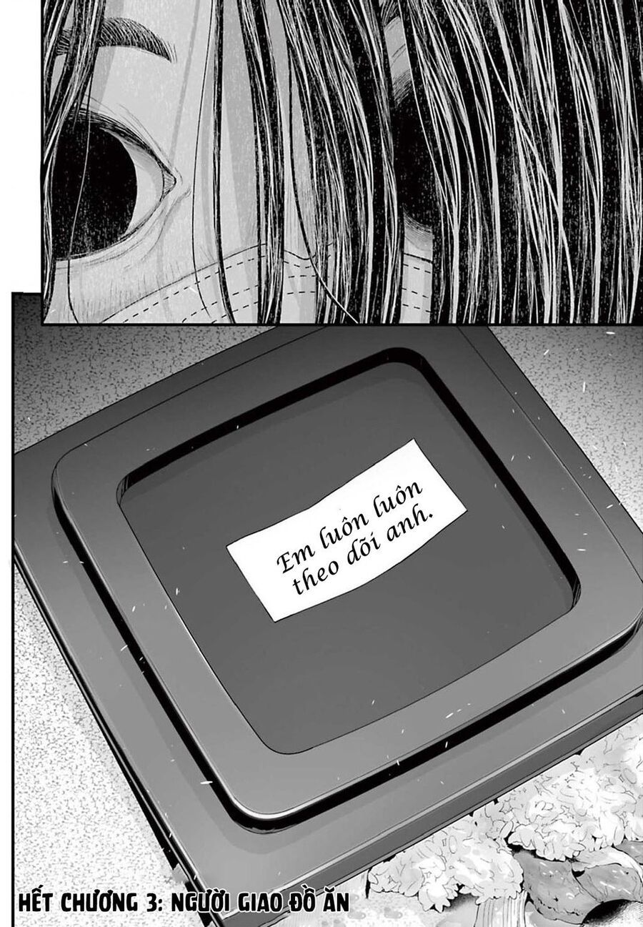 Kinh Hoàng: Lệnh Hòa Quái Đàm - Chapter 3 - Page 27