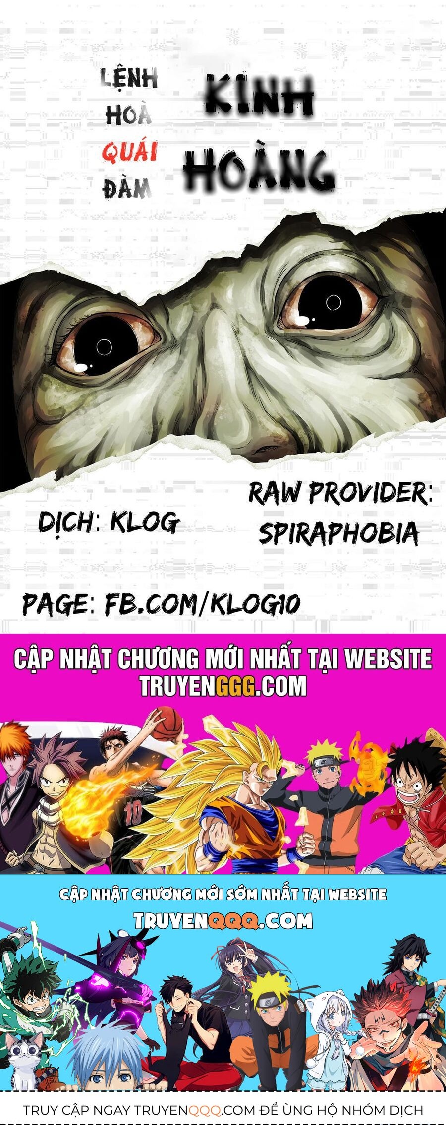 Kinh Hoàng: Lệnh Hòa Quái Đàm - Chapter 3 - Page 28