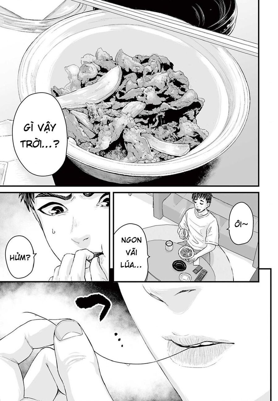 Kinh Hoàng: Lệnh Hòa Quái Đàm - Chapter 3 - Page 4