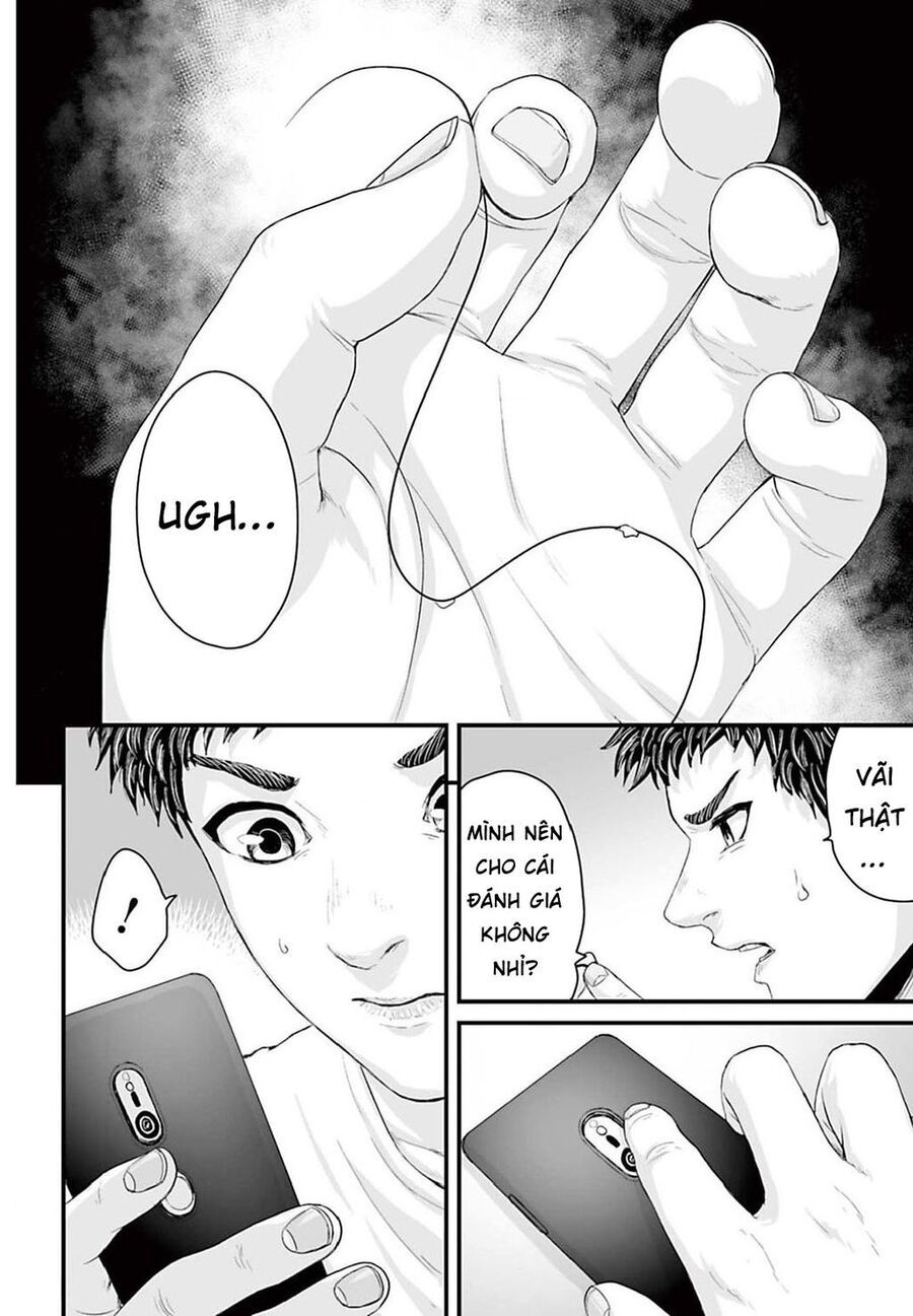 Kinh Hoàng: Lệnh Hòa Quái Đàm - Chapter 3 - Page 5