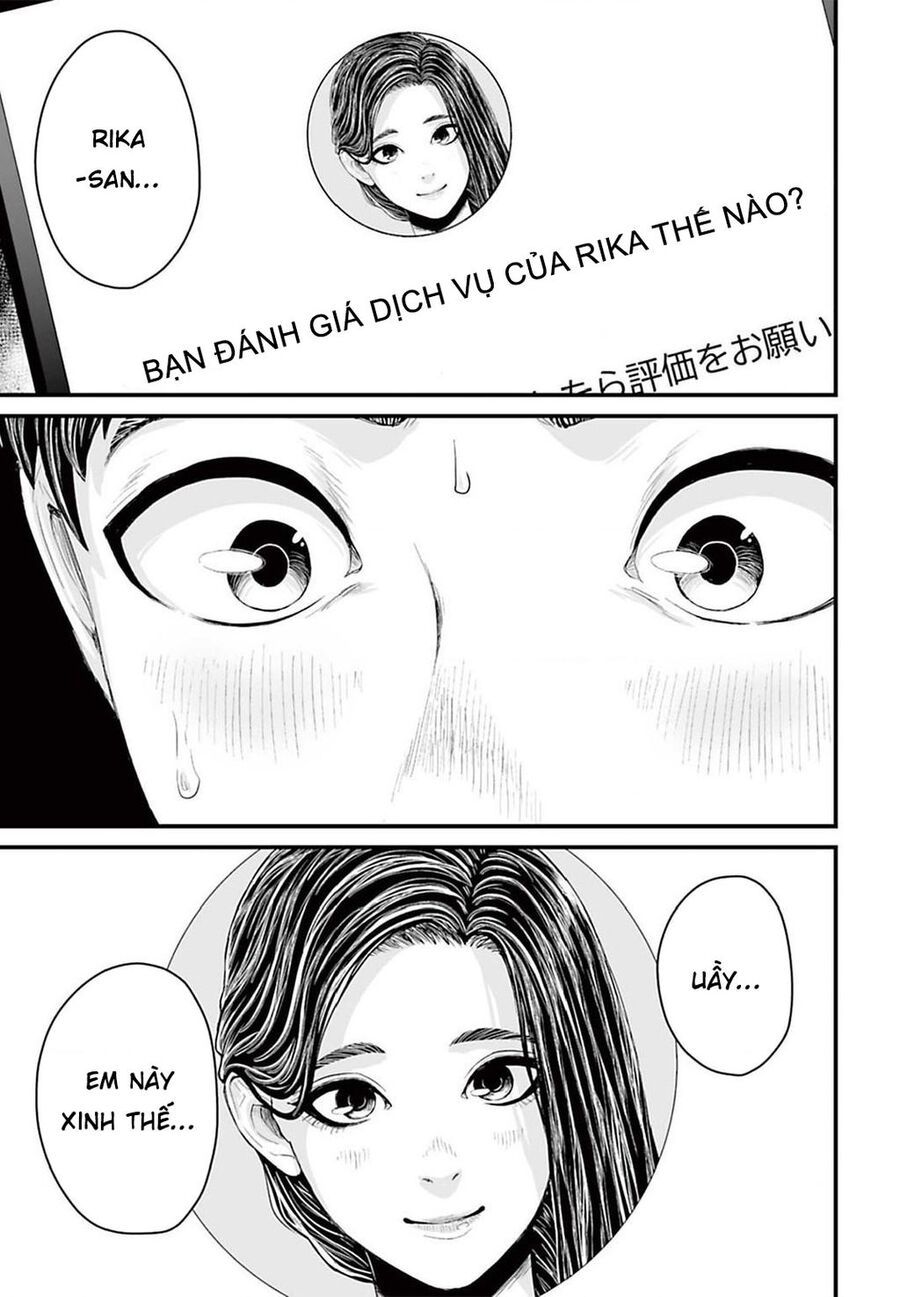 Kinh Hoàng: Lệnh Hòa Quái Đàm - Chapter 3 - Page 6