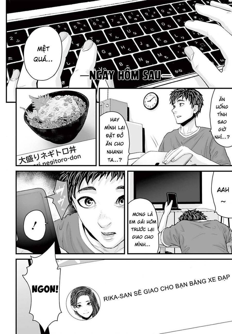 Kinh Hoàng: Lệnh Hòa Quái Đàm - Chapter 3 - Page 7