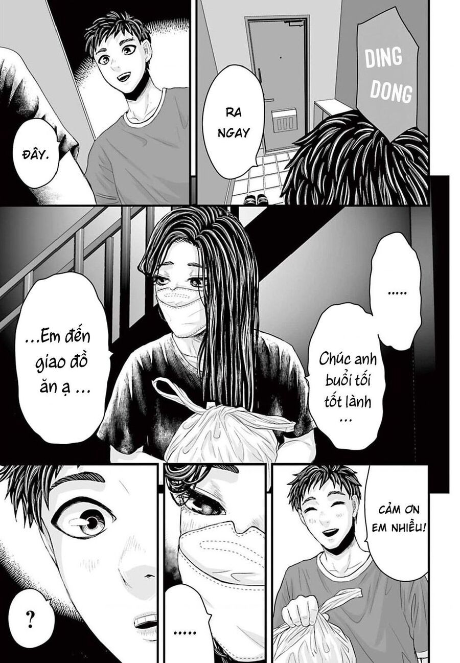 Kinh Hoàng: Lệnh Hòa Quái Đàm - Chapter 3 - Page 8