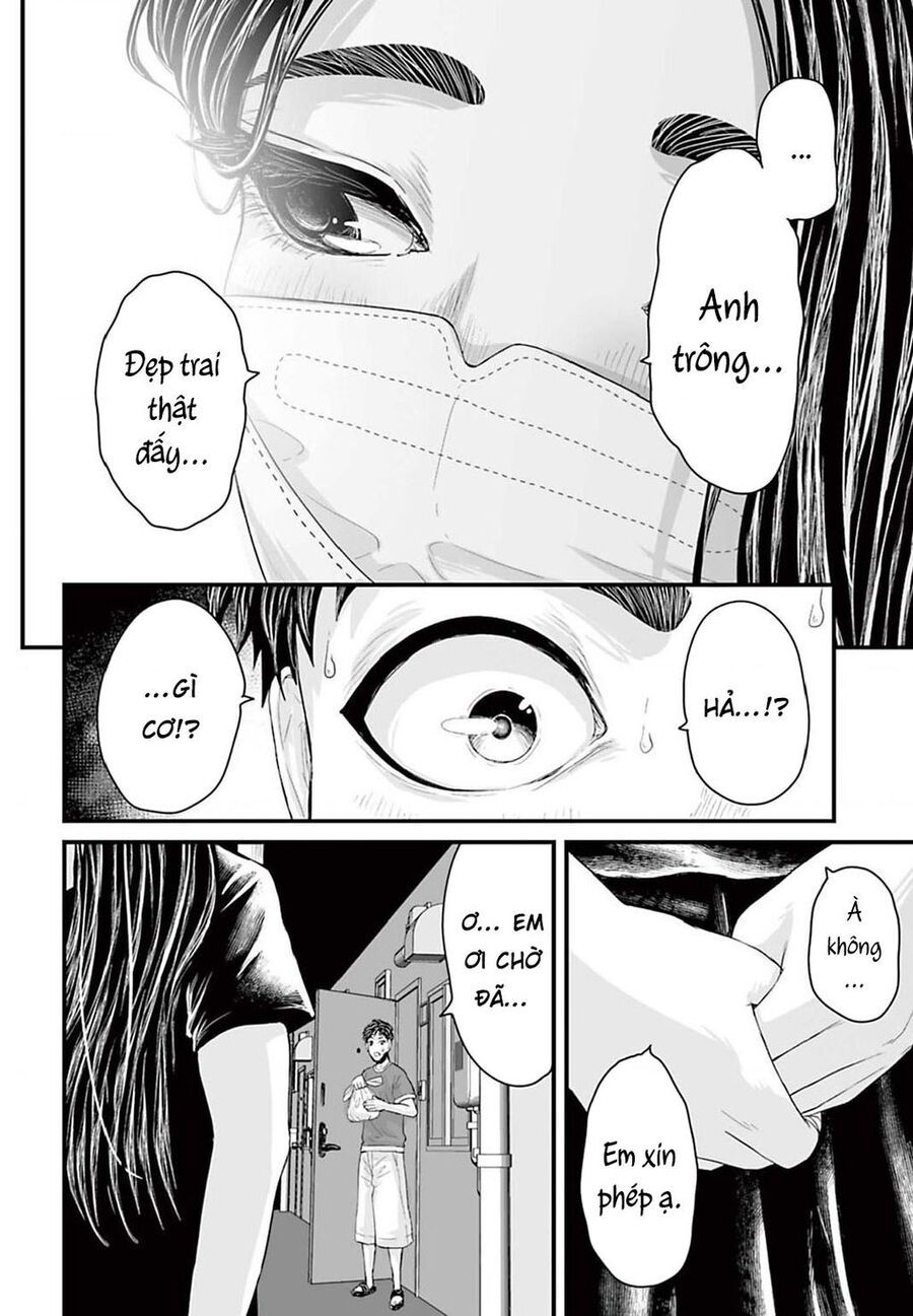 Kinh Hoàng: Lệnh Hòa Quái Đàm - Chapter 3 - Page 9