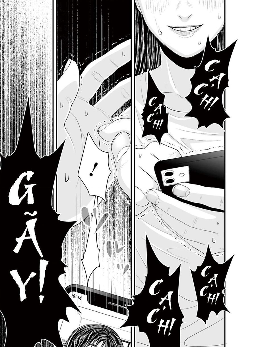 Kinh Hoàng: Lệnh Hòa Quái Đàm - Chapter 4 - Page 10