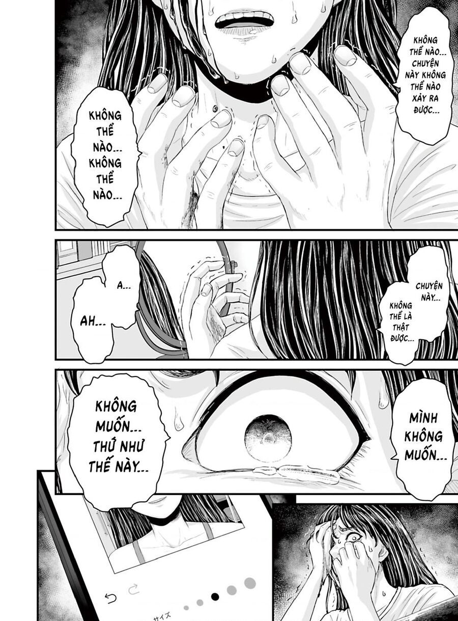 Kinh Hoàng: Lệnh Hòa Quái Đàm - Chapter 4 - Page 13