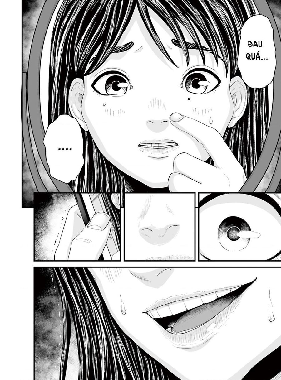 Kinh Hoàng: Lệnh Hòa Quái Đàm - Chapter 4 - Page 7