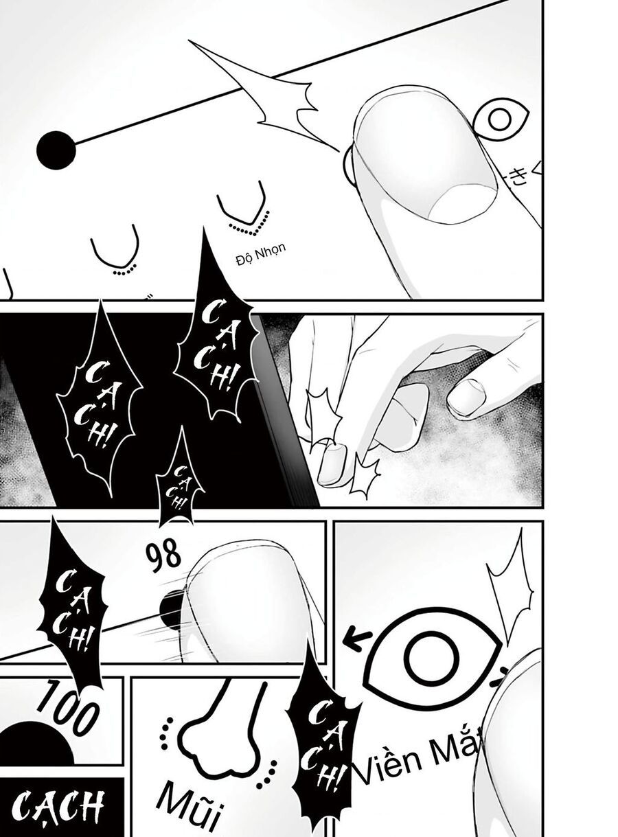 Kinh Hoàng: Lệnh Hòa Quái Đàm - Chapter 4 - Page 8