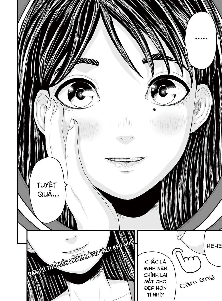 Kinh Hoàng: Lệnh Hòa Quái Đàm - Chapter 4 - Page 9