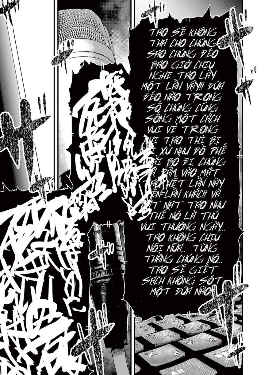 Kinh Hoàng: Lệnh Hòa Quái Đàm - Chapter 5 - Page 10