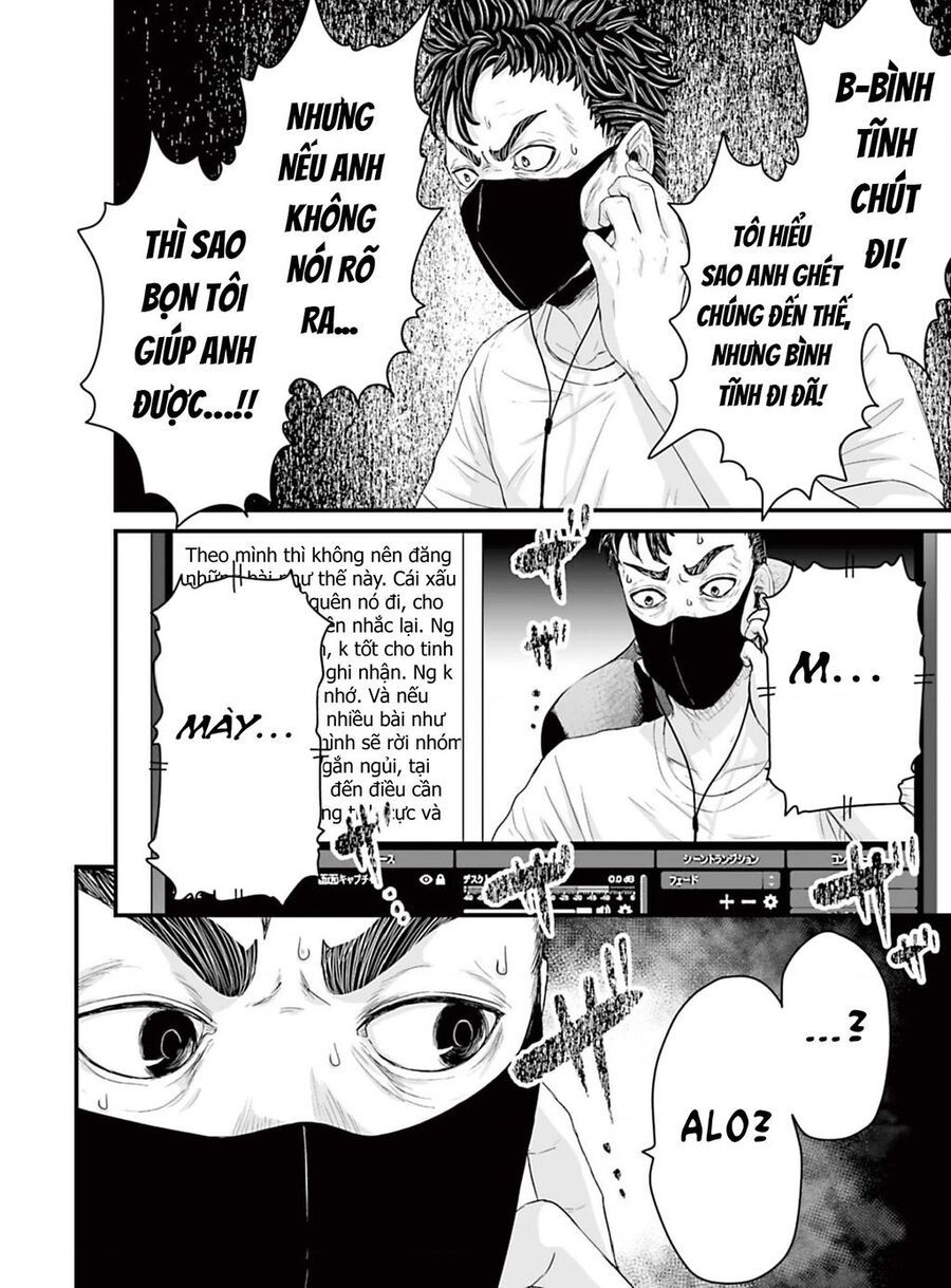 Kinh Hoàng: Lệnh Hòa Quái Đàm - Chapter 5 - Page 11