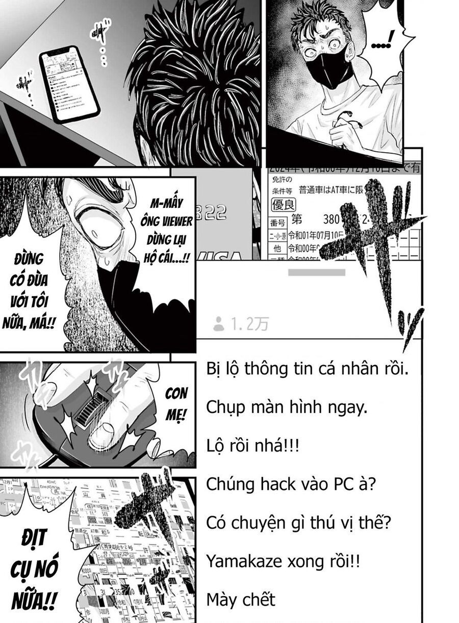 Kinh Hoàng: Lệnh Hòa Quái Đàm - Chapter 5 - Page 14