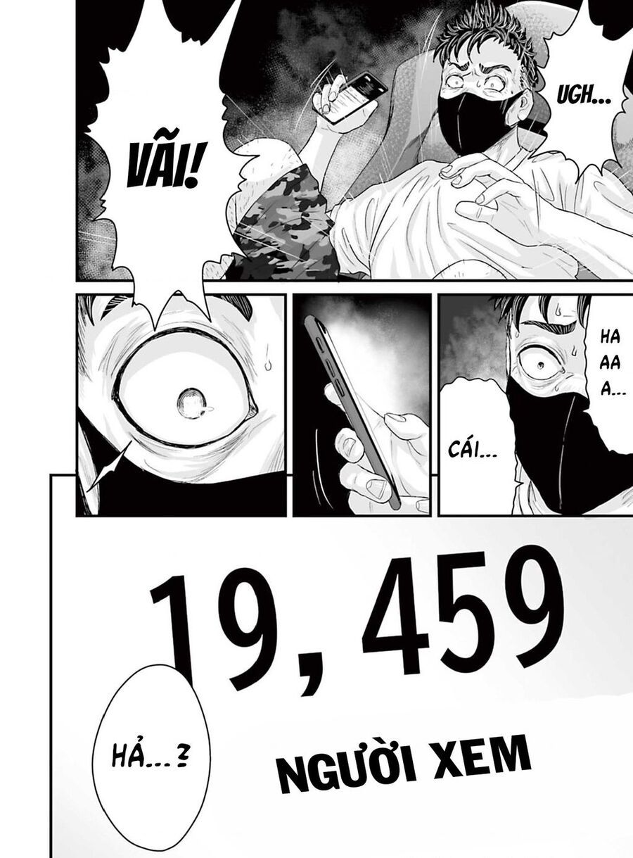 Kinh Hoàng: Lệnh Hòa Quái Đàm - Chapter 5 - Page 17