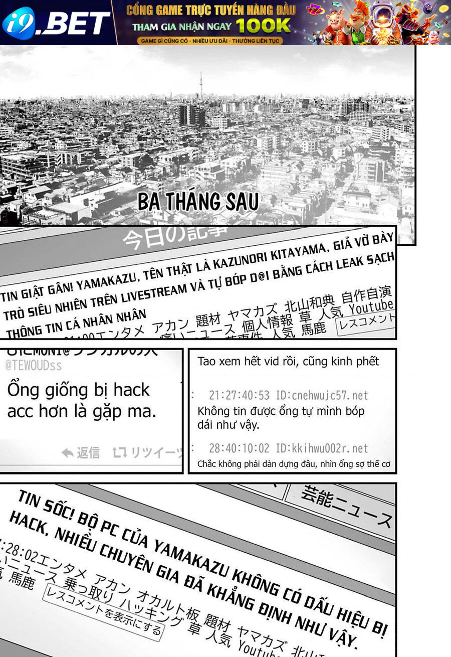 Kinh Hoàng: Lệnh Hòa Quái Đàm - Chapter 5 - Page 18