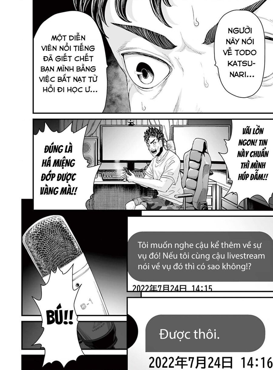 Kinh Hoàng: Lệnh Hòa Quái Đàm - Chapter 5 - Page 3