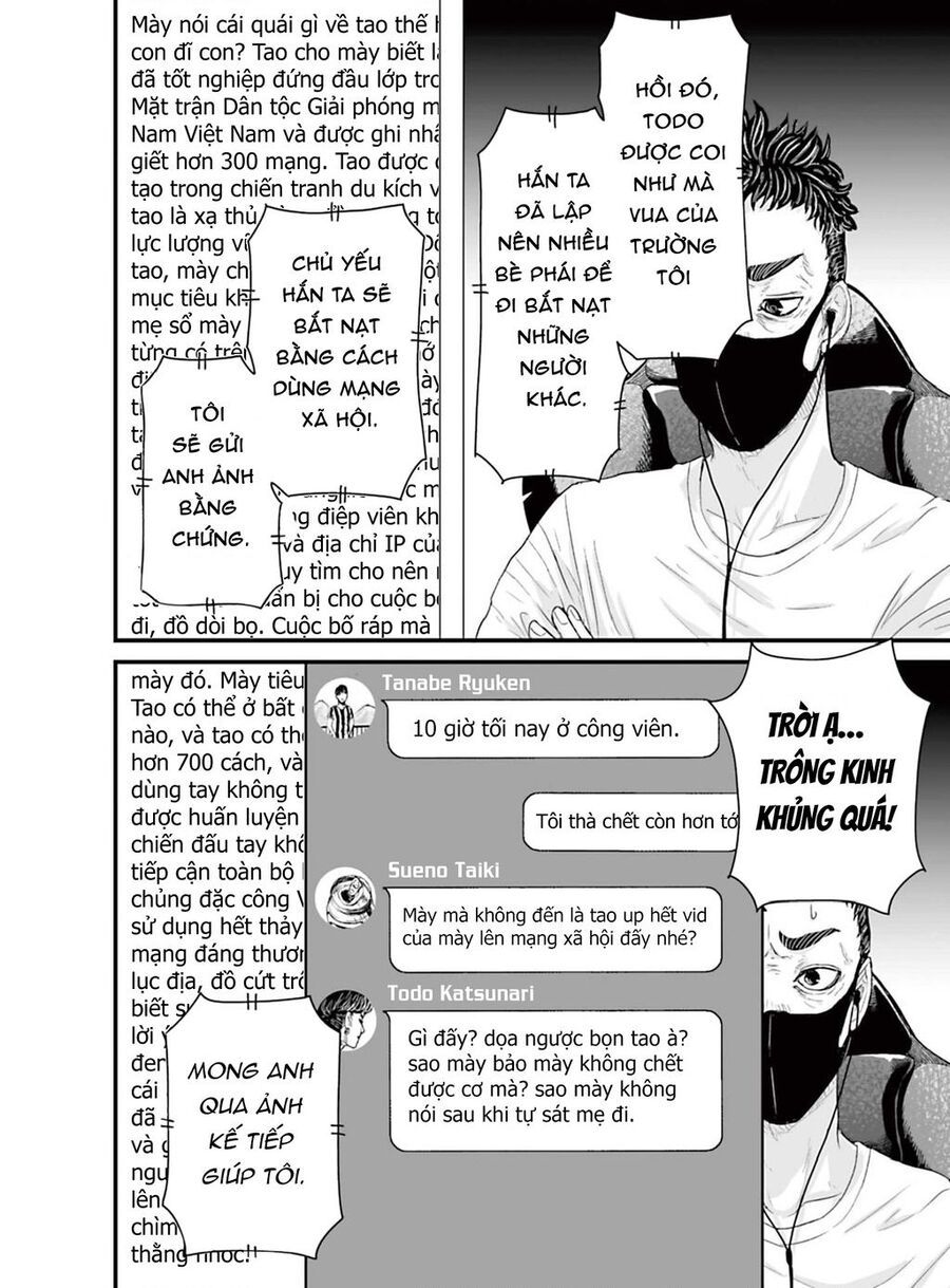 Kinh Hoàng: Lệnh Hòa Quái Đàm - Chapter 5 - Page 5