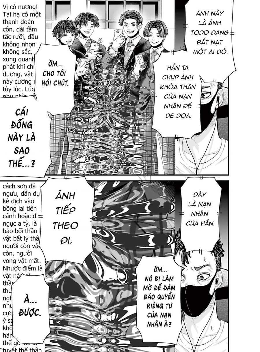 Kinh Hoàng: Lệnh Hòa Quái Đàm - Chapter 5 - Page 6