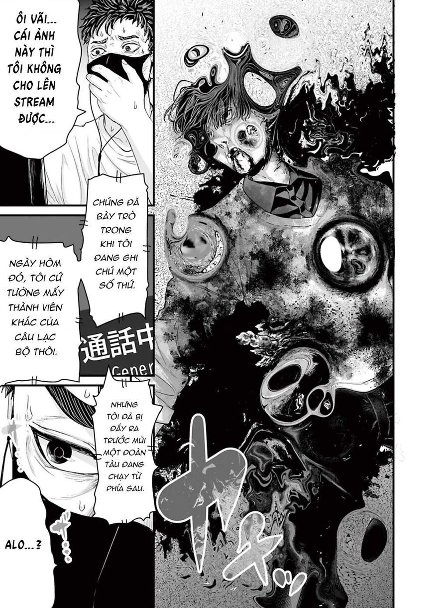 Kinh Hoàng: Lệnh Hòa Quái Đàm - Chapter 5 - Page 8