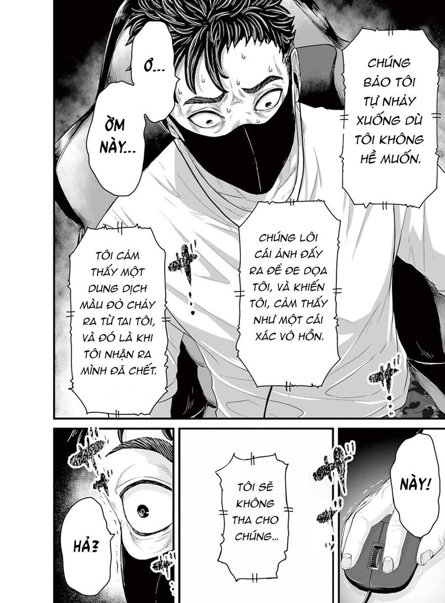 Kinh Hoàng: Lệnh Hòa Quái Đàm - Chapter 5 - Page 9