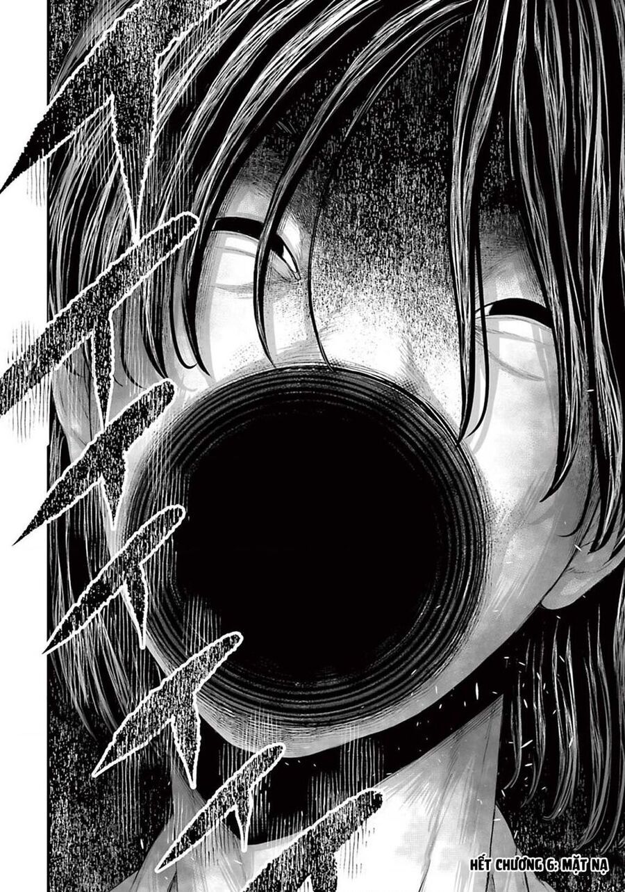 Kinh Hoàng: Lệnh Hòa Quái Đàm - Chapter 6 - Page 12