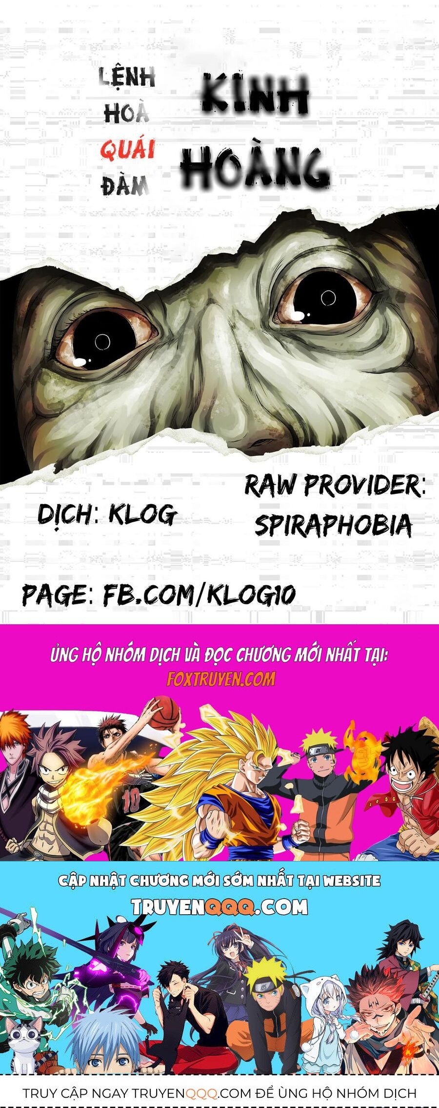 Kinh Hoàng: Lệnh Hòa Quái Đàm - Chapter 6 - Page 14