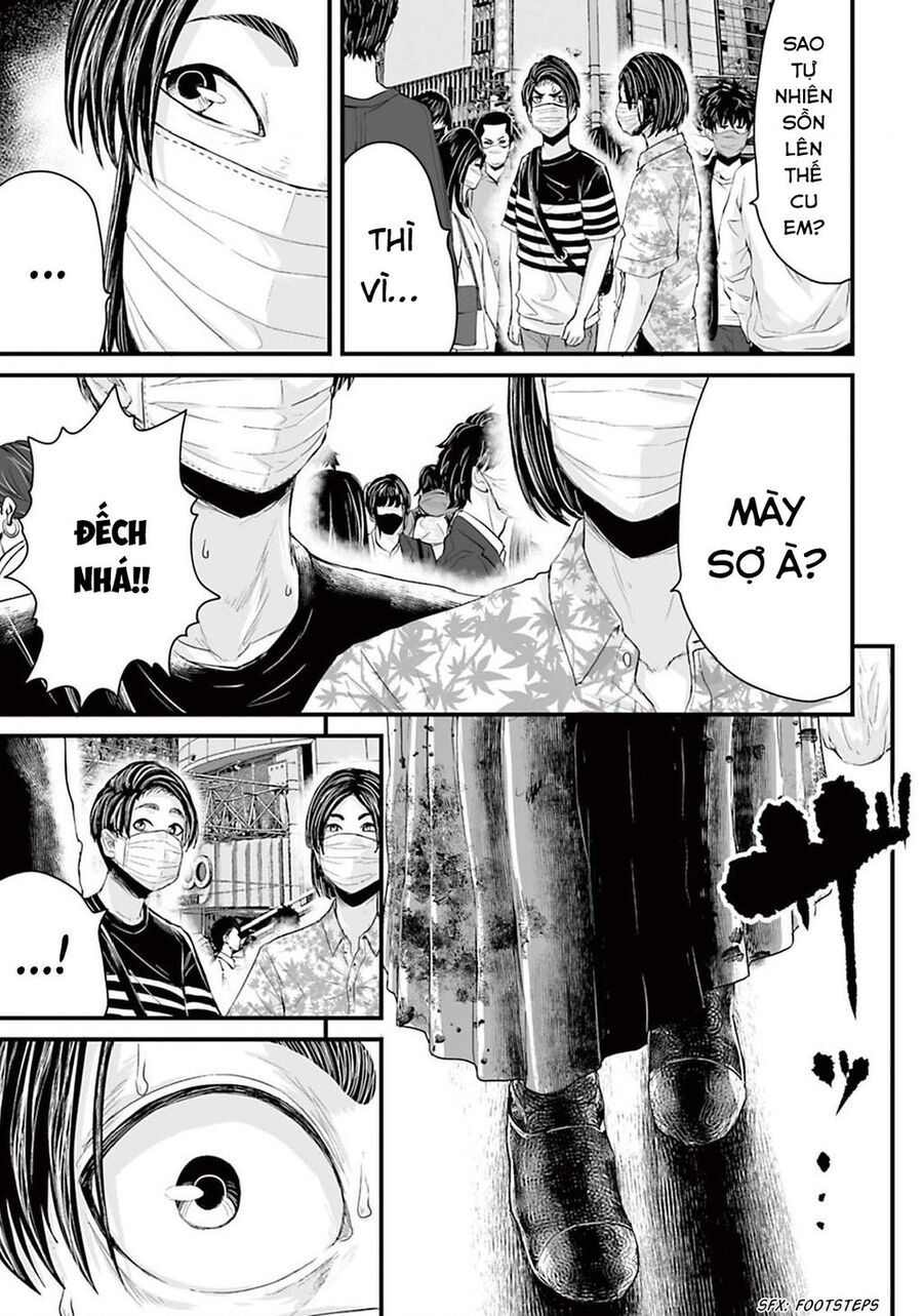 Kinh Hoàng: Lệnh Hòa Quái Đàm - Chapter 6 - Page 6