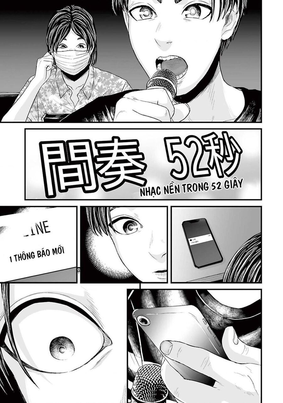 Kinh Hoàng: Lệnh Hòa Quái Đàm - Chapter 6 - Page 9