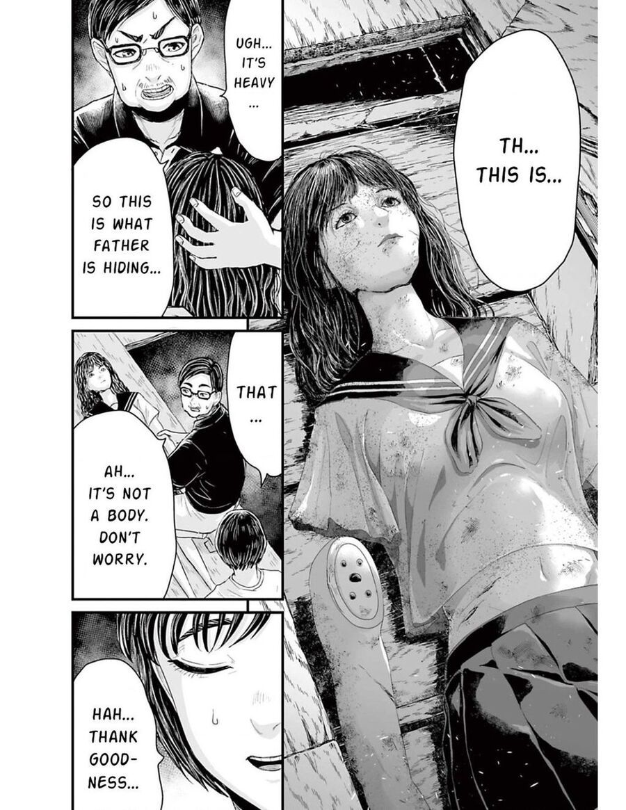 Kinh Hoàng: Lệnh Hòa Quái Đàm - Chapter 7 - Page 10