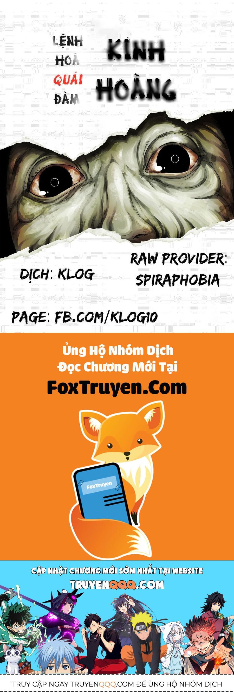 Kinh Hoàng: Lệnh Hòa Quái Đàm - Chapter 7 - Page 13