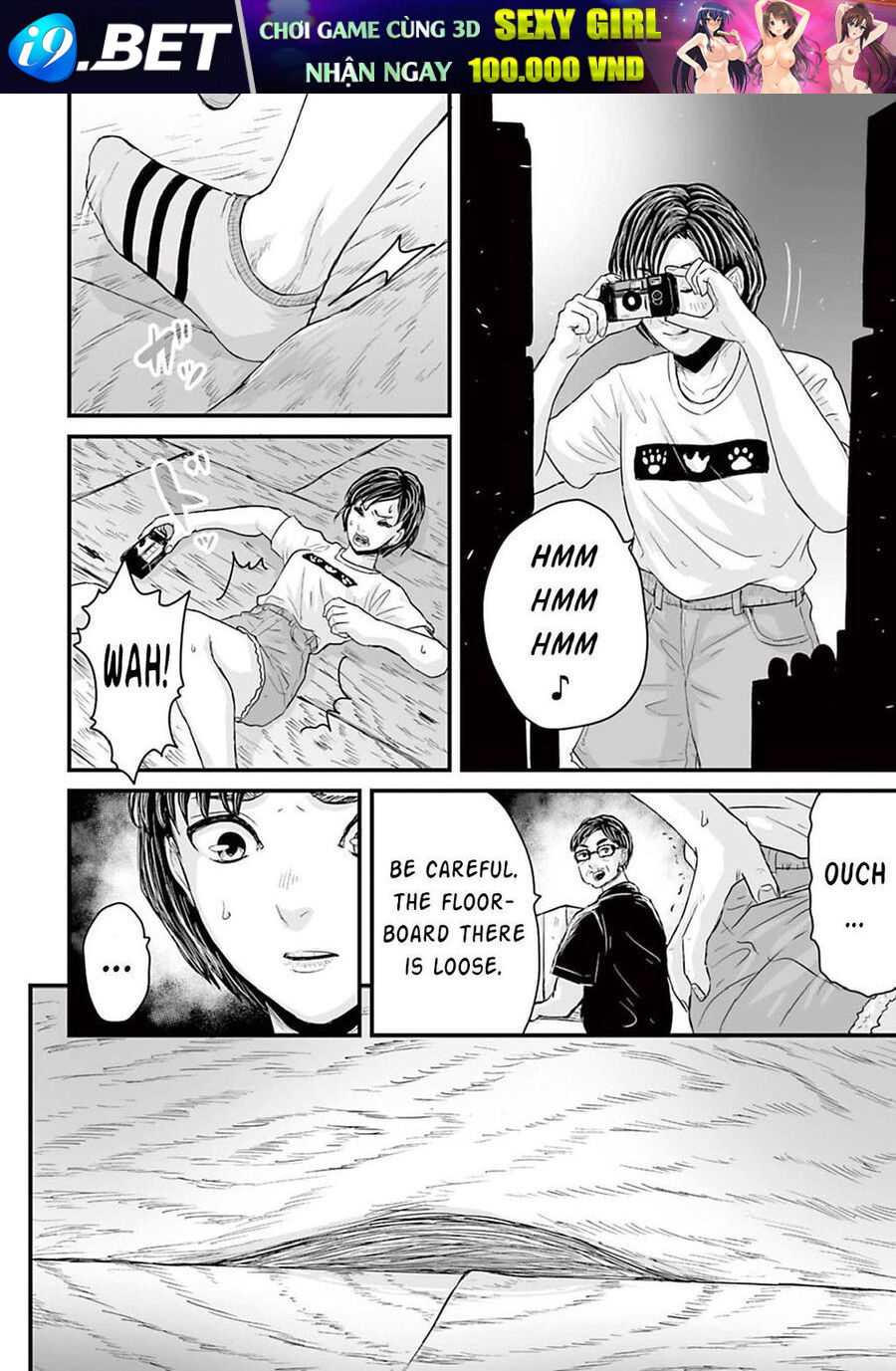 Kinh Hoàng: Lệnh Hòa Quái Đàm - Chapter 7 - Page 3