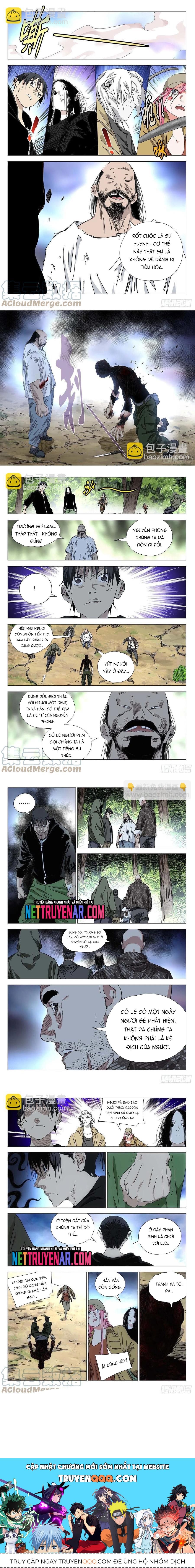 Nhất Nhân Chi Hạ - Chapter 555 - Page 3