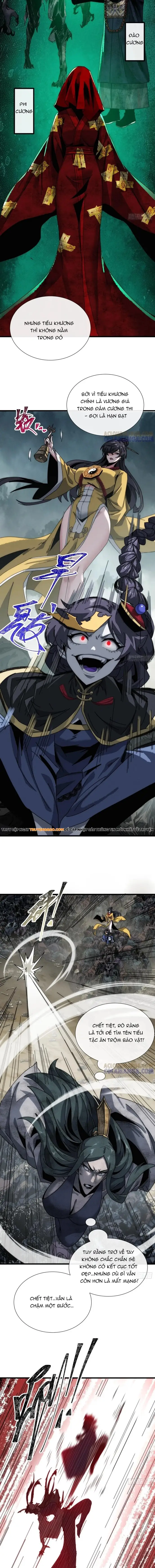 Xưng Bá Phế Thổ: Ta Ở Mạt Thế Chấp Chưởng Tiên Môn - Chapter 26 - Page 10