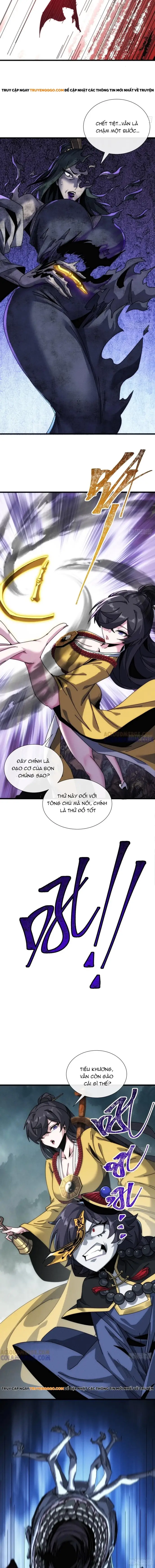 Xưng Bá Phế Thổ: Ta Ở Mạt Thế Chấp Chưởng Tiên Môn - Chapter 26 - Page 11