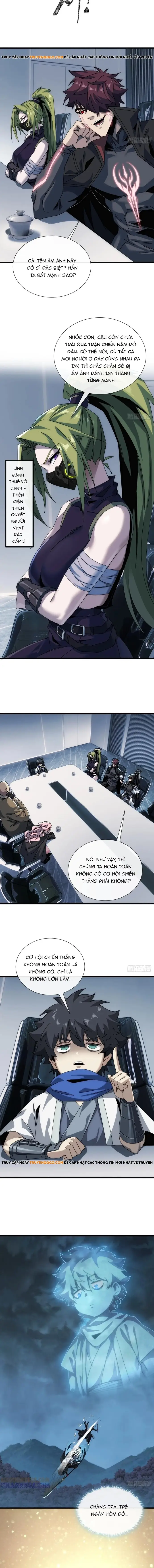 Xưng Bá Phế Thổ: Ta Ở Mạt Thế Chấp Chưởng Tiên Môn - Chapter 26 - Page 3