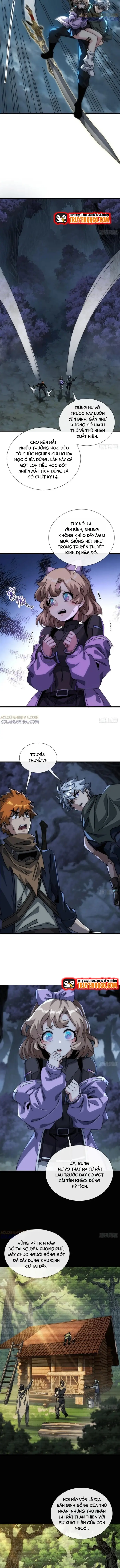 Xưng Bá Phế Thổ: Ta Ở Mạt Thế Chấp Chưởng Tiên Môn - Chapter 27 - Page 5