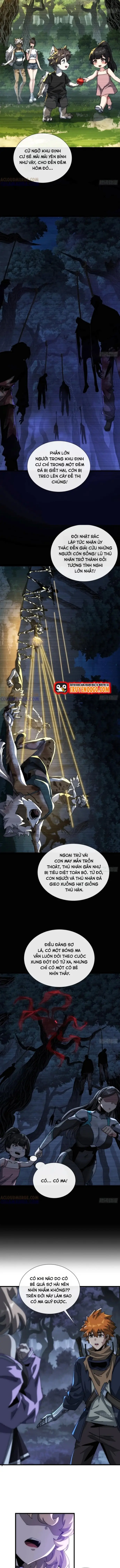 Xưng Bá Phế Thổ: Ta Ở Mạt Thế Chấp Chưởng Tiên Môn - Chapter 27 - Page 6