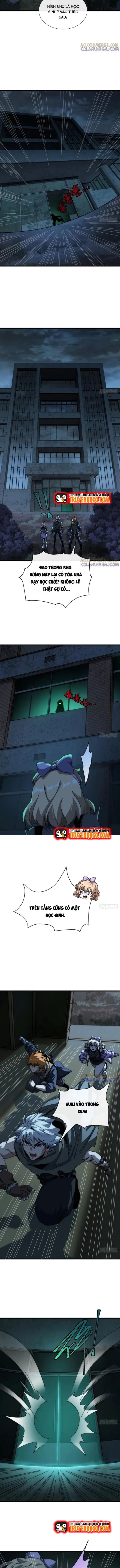 Xưng Bá Phế Thổ: Ta Ở Mạt Thế Chấp Chưởng Tiên Môn - Chapter 27 - Page 8