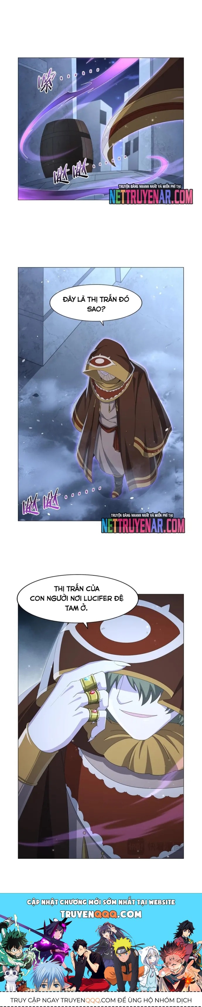 Ma vương thất nghiệp - Chapter 449 - Page 4